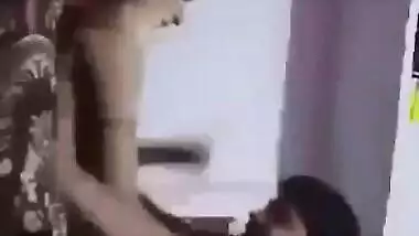 Village couple fucking hard -3