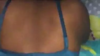 Sexy thick mallu babe riding and doggi