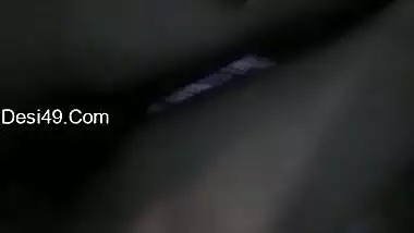 Today Exclusive-desi Bhabhi Shows Her Boobs And Pussy