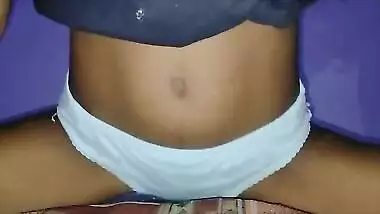 Desi girl fingering selfie cam video