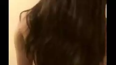 Big ass bhabhi making her first Indian porn mms