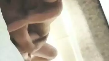 Desi secret sex video captured by a voyeur