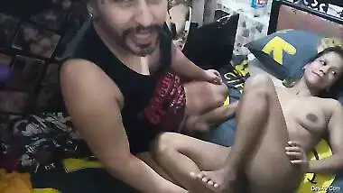 Today Exclusive- Famous Bhojpuri Couple Fucking Part 3