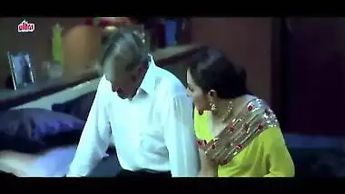 Indian aunty