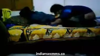 Desi Guy Enjoying with Gf