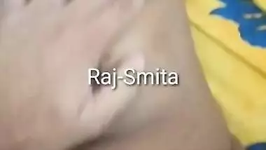 Sexy Smita Bhabhi fucked hard on cam