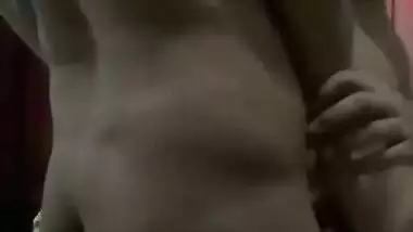 Chubby Bangladeshi girl sex with her boyfriend in a hotel room