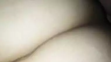 Beautiful Bhabi pussy fingering by her husband’s friend