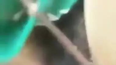 Manipuri college angel caught in park by local lads