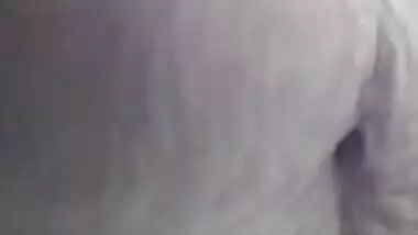 Naughty Desi granny nude selfie video