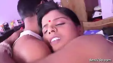 Seductive Indian Wife Banged Hard