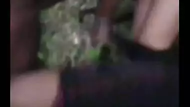 Outdoor sex desi porn video of cheating bhabhi Geeta