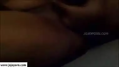 Hot Bengali Chick Making Nude Video In Restroom