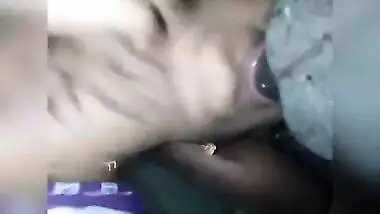 Sexy Boudi Bolwjob and fucke Clips Part 1
