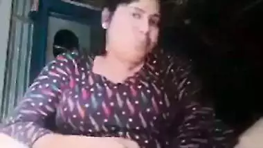 Horny Village Bhabi Fingering