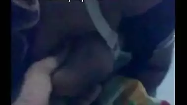 Cute village aunty boobs show in free porn tube