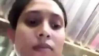 Bangladeshi village bhabi private nude show