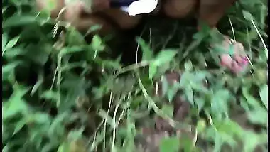 Village Bhabhi Co Ghodi Bana Kar Choda Or Paani Nikala