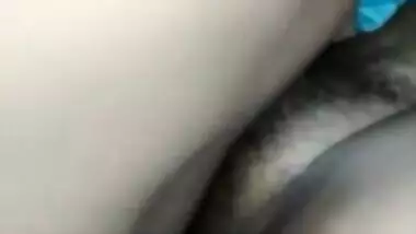 Jija Sali having fun MMS sex video goes live