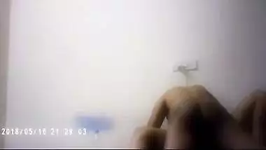 Hot sister enjoyed by her cousin