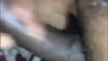 Very horny village bhabhi sucking devar dick and licking balls like pop , continuously