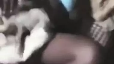 Tamil Black aunty