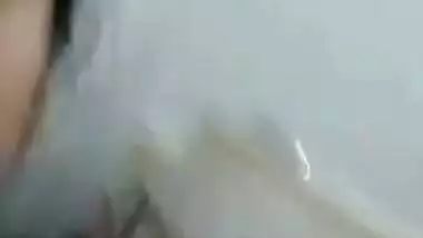 Desi village wife teases with her naked XXX body for the camera