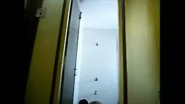 Indian College Girl’s Sex Clip With Classmate