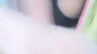 Keethi Bhabhi Showing Her Boobs in Live