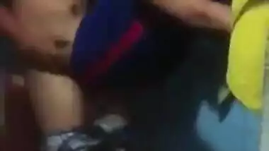 Odisha amateur Indian desi lovers real sexual fun in college hostel
