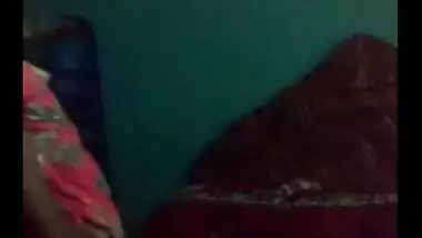 Desi bhabhi enjoys early morning sex with her concupiscent husband