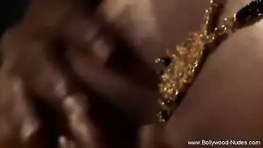 ???? An Arousing Dance With Bollywood Dancing Gracefully