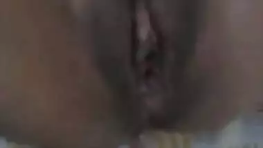 Indian chick fucked deep and made to squirt a...