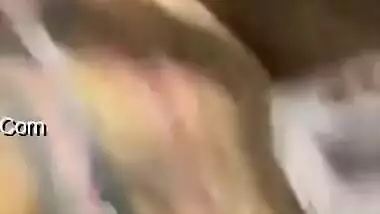Today Exclusive- Horny Desi Girl Showing Her Boobs And Pussy On Video Call Part 1