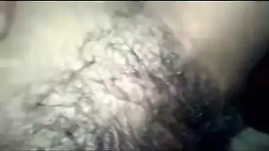 Bhojpuri chachi ki jhant wali chut baap ke lund se chudi