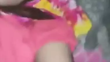 Indian XXX Sex hard! Desi village aunty fucking with young lover