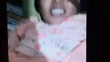Tamil wife pussy rubbing and viral fucking with neighbor