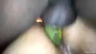 Pune wife Jaya hard fucking with friend enjoy three some in front of hubby
