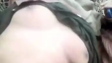 Paki Randi Outdoor Fucked