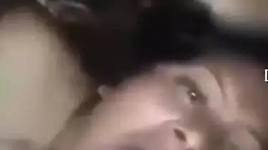 Today Exclusive- Horny Nepali Wife Hard Fucked And Hubby Cum On Her Face