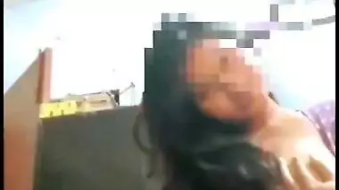 Bigboob Cute Desi Girl Showing And Fucking With Lover Part 4
