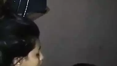 Kolkata guy crushes his slut GF in rough Bangla sex