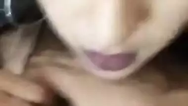 Horny Desi NRI Getting Her Pussy Drilled Then Giving A Nice Blowjob To Her BF