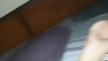 Sexy Indian Wife Boob and Pussy Capture By Hubby
