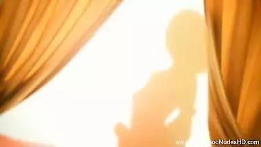 Hot indian girl shows some tits