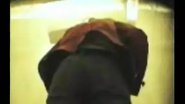 Pissing