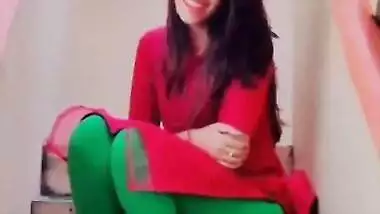 Itz raadha telugu tiktok boothulu