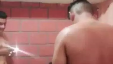 Wife screaming loud while her husband licking her vagina