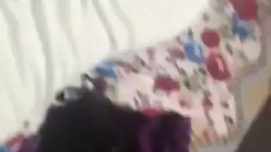 Indian couple’s group sex