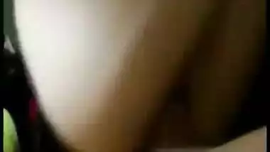 Quickie sex with the hot sister